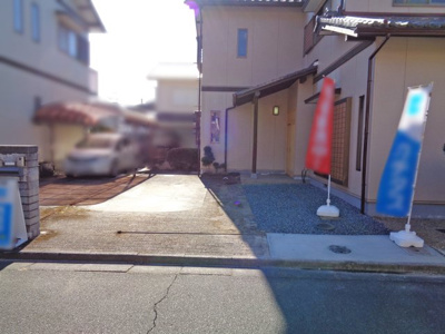 【駐車場】 | 津市河辺町