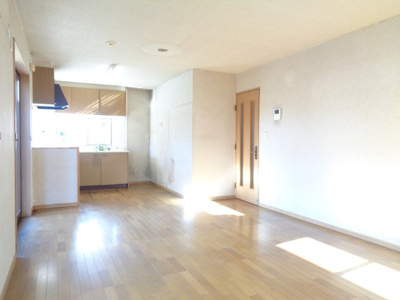 【居間・リビング】 | 津市河辺町 | ＬＤＫ