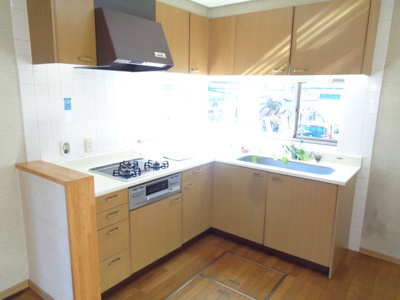 【キッチン】 | 津市河辺町