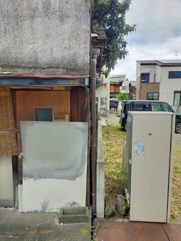 西条市大町837-9の外観