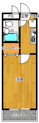 【間取り】 | グレイスコア