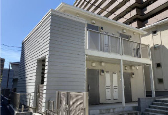 【外観】 | クロスコート町田A(クロスコートマチダエー)