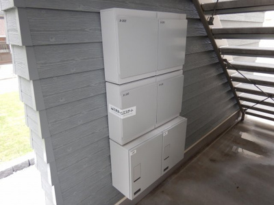 【その他共用部分】 | クロスコート町田A(クロスコートマチダエー)