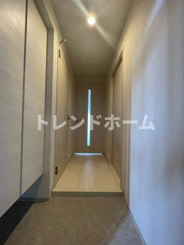 esteOeste難波元町の玄関|選べる家電プランあり！！