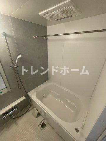 esteOeste難波元町の浴室|選べる家電プランあり！！