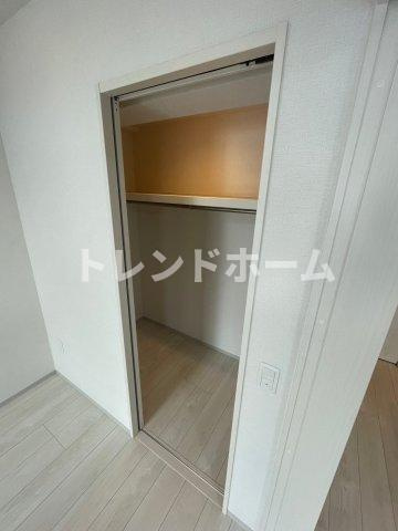 esteOeste難波元町の収納|選べる家電プランあり！！