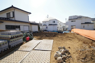 【外観】 | 【仲介手数料無料！！】日野市西平山5丁目　建築条件付き売地（全2区画）No.1区画　2590万円