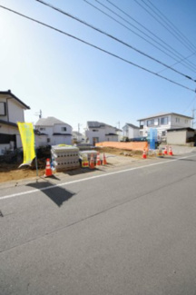 【外観】 | 【仲介手数料無料！！】日野市西平山5丁目　建築条件付き売地（全2区画）No.1区画　2590万円