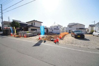 【外観】 | 【仲介手数料無料！！】日野市西平山5丁目　建築条件付き売地（全2区画）No.1区画　2590万円