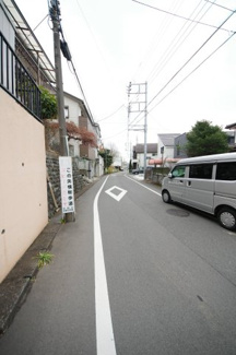 【周辺】 | 【仲介手数料無料！！】日野市西平山5丁目　建築条件付き売地（全2区画）No.1区画　2590万円