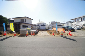 【外観】 | 【仲介手数料無料！！】日野市西平山5丁目　建築条件付き売地（全2区画）No.2区画　2090万円