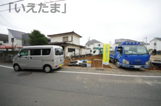 【外観】 | 【仲介手数料無料！！】日野市西平山5丁目　建築条件付き売地（全2区画）No.2区画　2090万円