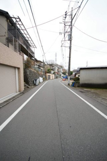 【周辺】 | 【仲介手数料無料！！】日野市西平山5丁目　建築条件付き売地（全2区画）No.2区画　2090万円