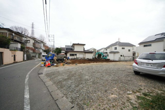 【外観】 | 【仲介手数料無料！！】日野市西平山5丁目　建築条件付き売地（全2区画）No.2区画　2090万円