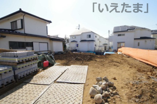 【外観】 | 【仲介手数料無料！！】日野市西平山5丁目　建築条件付き売地（全2区画）No.2区画　2090万円