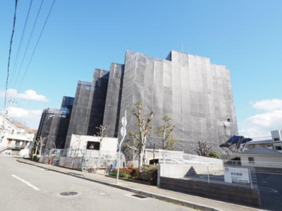 【外観】 | エクセラート多聞台