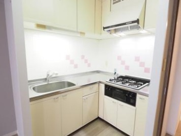 【キッチン】 | エクセラート多聞台