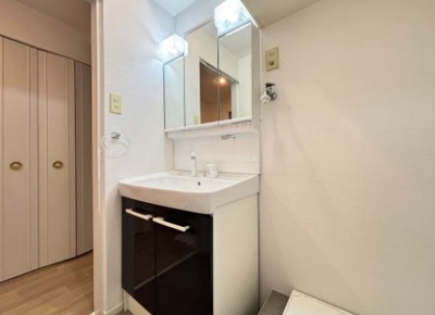 【独立洗面台】 | エクセラート多聞台