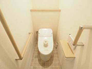 【トイレ】 | エクセラート多聞台