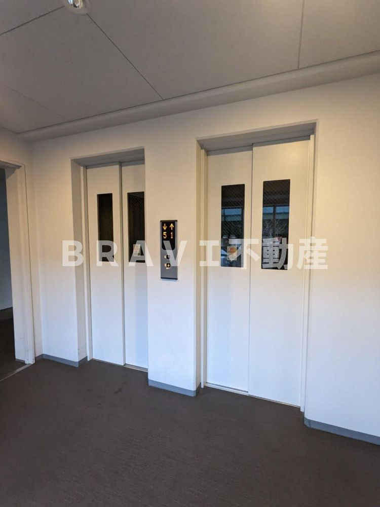 ファインシティ大阪城公園 BRAVI不動産のその他共用部分|14帖のゆったりとしたリビングです