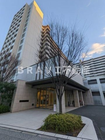 ファインシティ大阪城公園 BRAVI不動産の外観