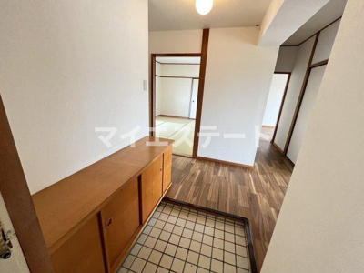 【玄関】 | エクセレンス松江