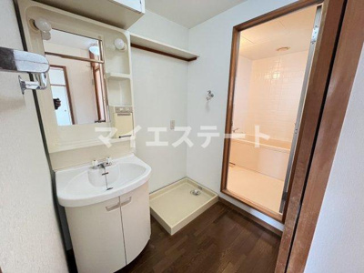【洗面所】 | エクセレンス松江