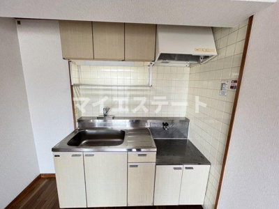 【キッチン】 | エクセレンス松江