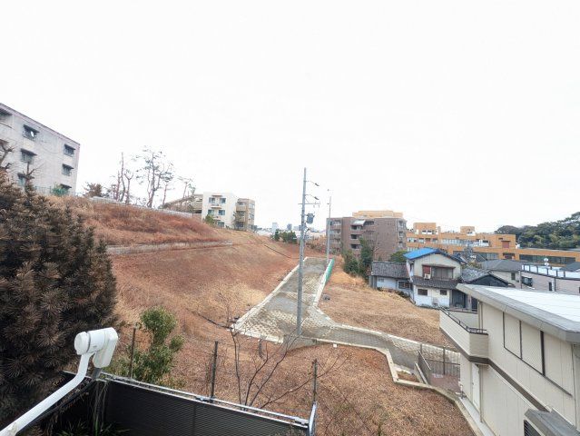 本山センチュリーマンションの展望