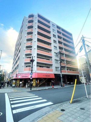 【外観】 | ロアジール難波