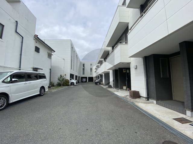 フルジェンテ鴻池のその他共用部分