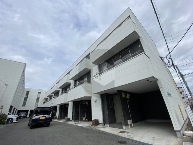 フルジェンテ鴻池の外観