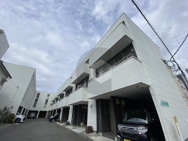 フルジェンテ鴻池の外観