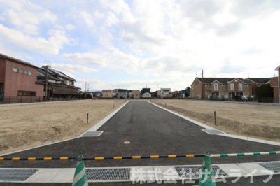 【外観】 | ディアフィールド秋松Ⅱ3号地