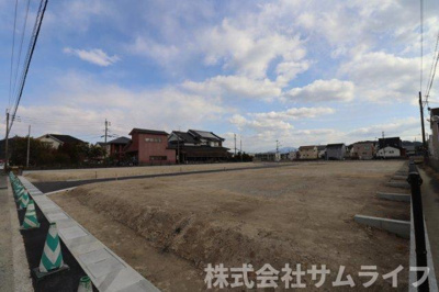 【周辺】 | ディアフィールド秋松Ⅱ3号地