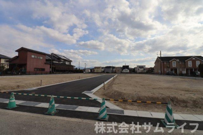 【外観】 | ディアフィールド秋松Ⅱ3号地