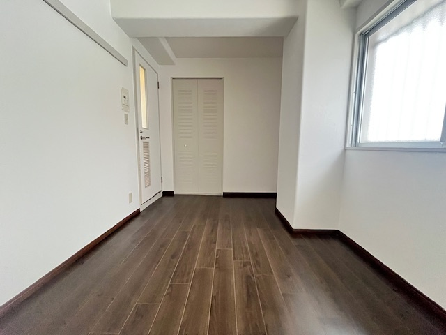 サンロード汐の宮の寝室