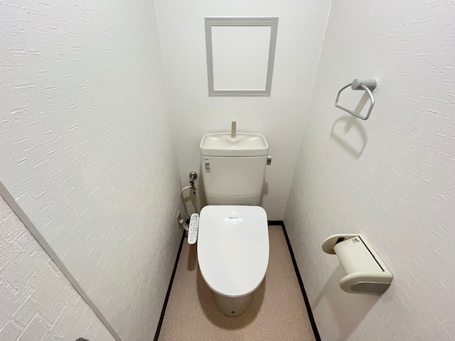 サンロード汐の宮のトイレ