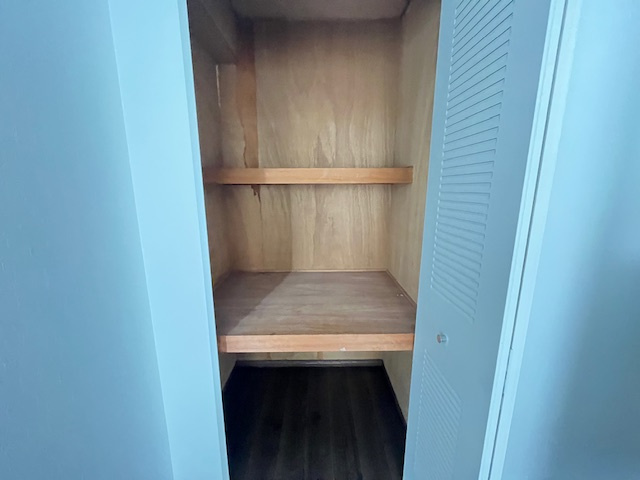 サンロード汐の宮の収納