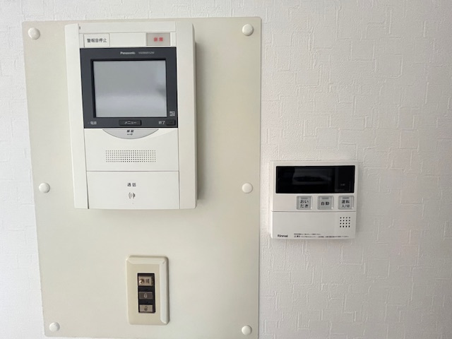 サンロード汐の宮のセキュリティ