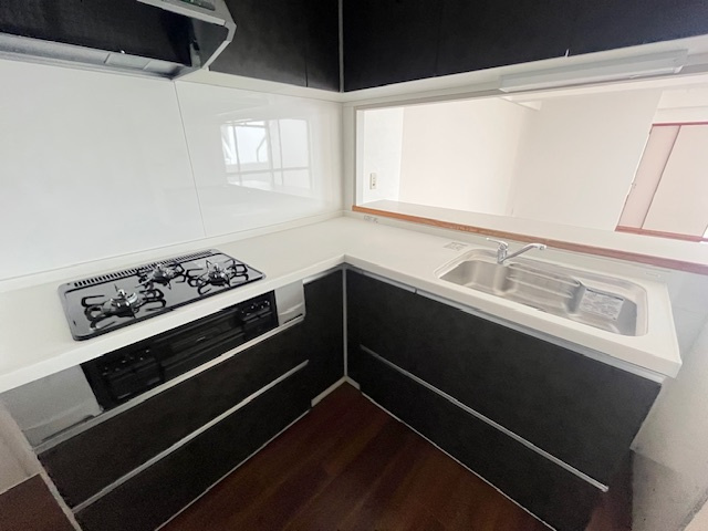 サンロード汐の宮のキッチン