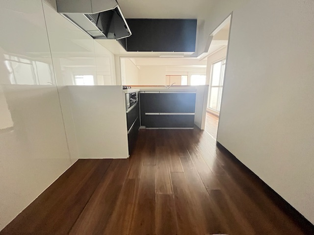 サンロード汐の宮のキッチン