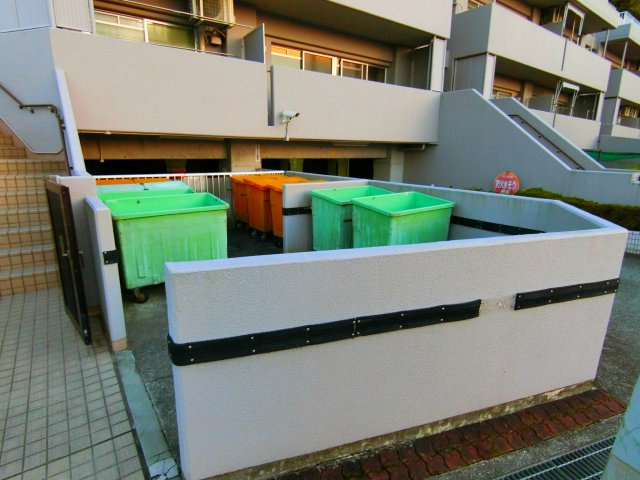 サンロード汐の宮のその他共用部分