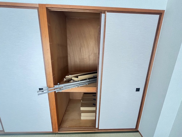 サンロード汐の宮の収納