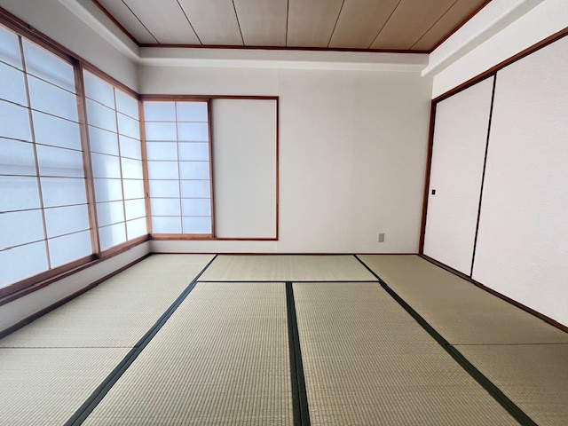 サンロード汐の宮の和室