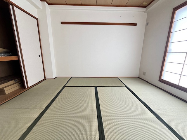 サンロード汐の宮の和室