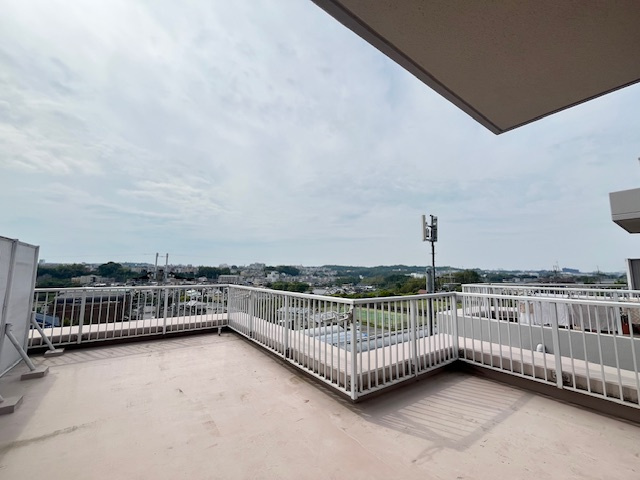 サンロード汐の宮の展望