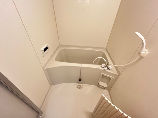 サンロード汐の宮の浴室