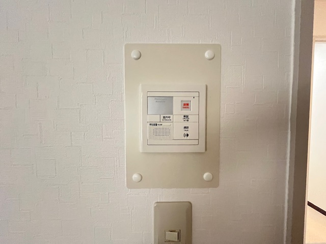 サンロード汐の宮のセキュリティ