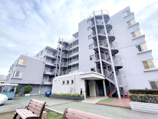 ストークマンション梅島